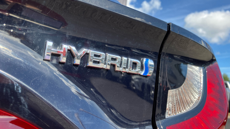 Toyota Yaris 1.5 Hybrid Icon 5dr CVT Hybrid Hatchback